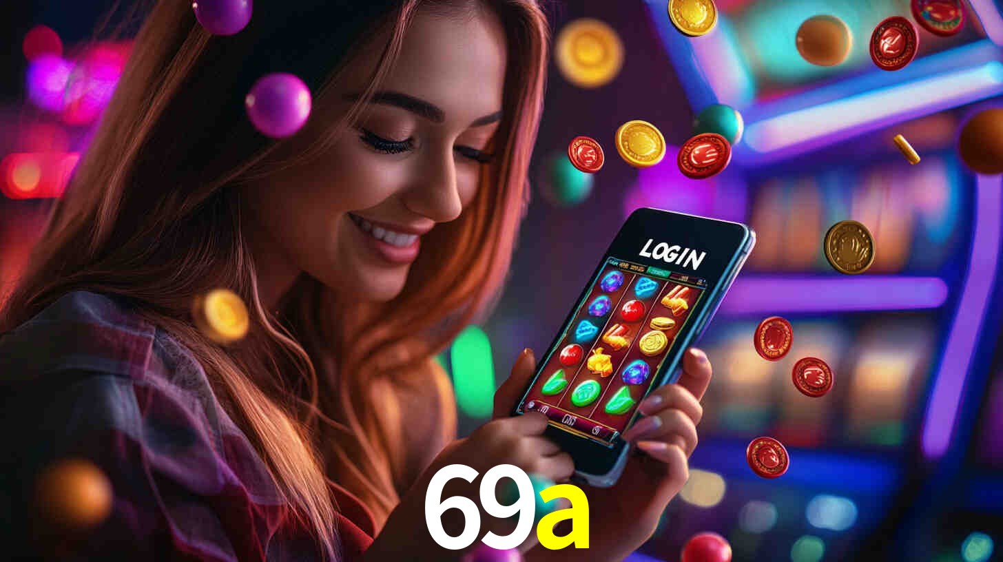 69a: Seu Cassino Premiado com Pagamentos Rápidos
