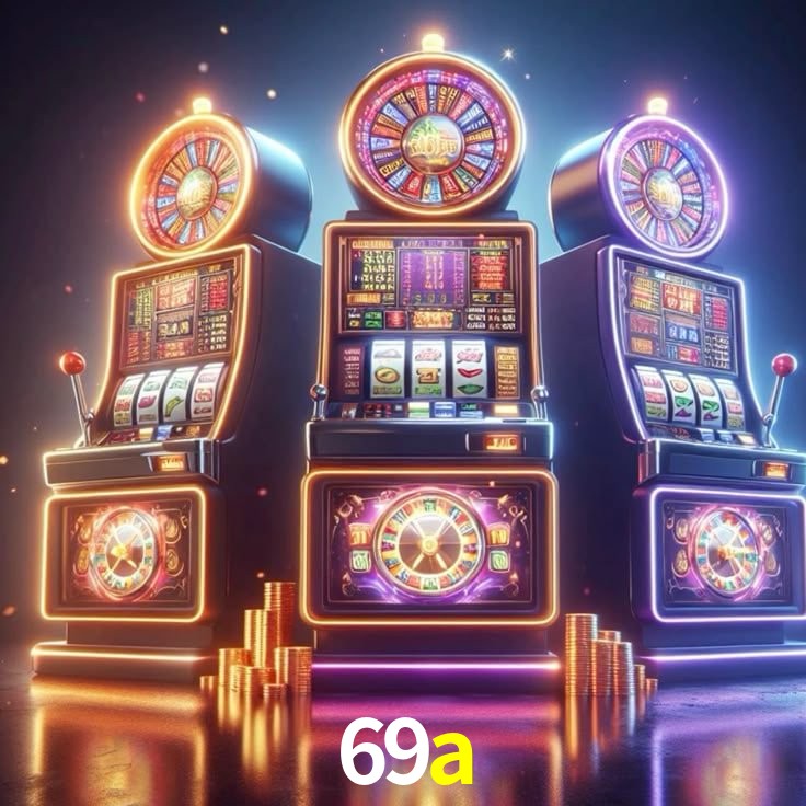 Sinta a adrenalina dos jogos de cassino com 69a