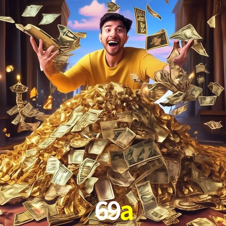 Jogos de Slot 69a