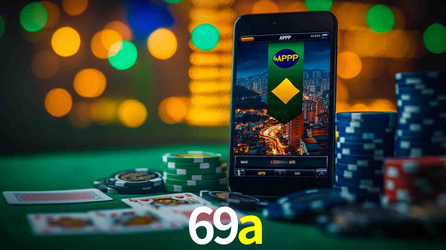 Interface do App 69a