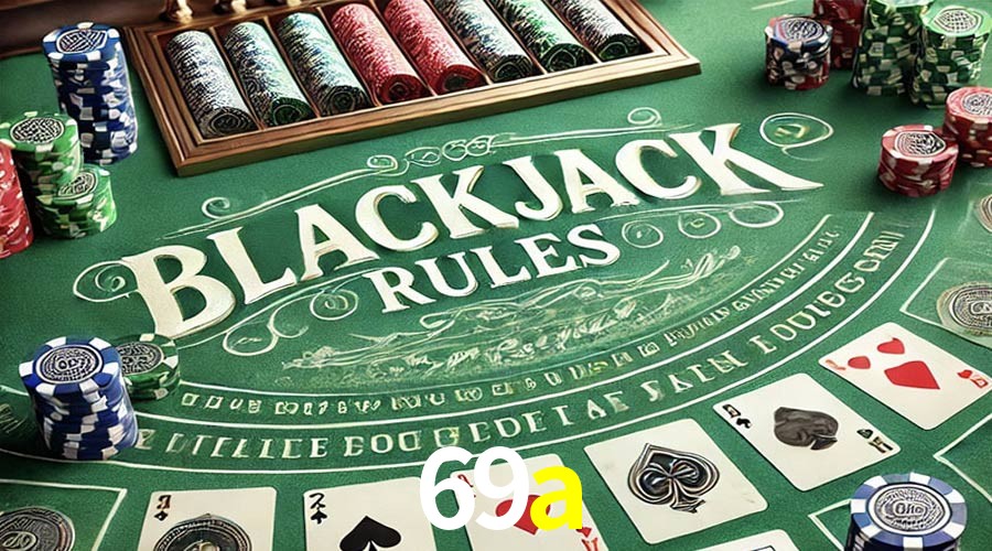 Mesa de Blackjack 69a