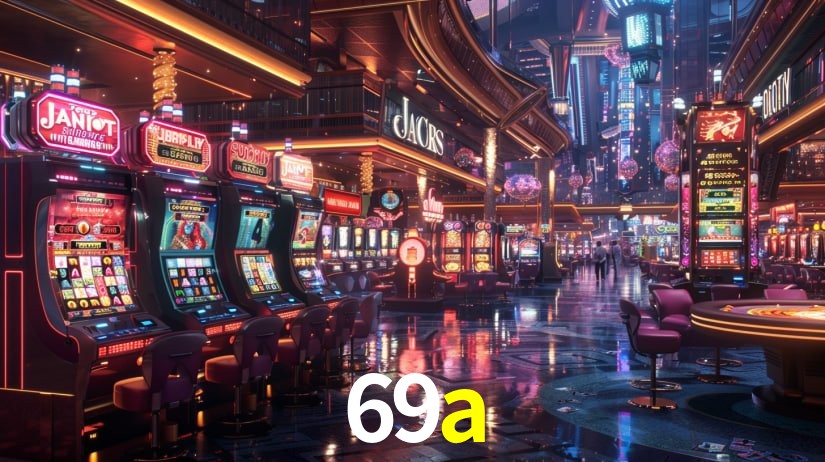 Mesa de Roleta 69a